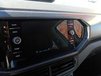 Usado VW T-Cross Life 95 HP (69 kW) 2022 Verde SUV