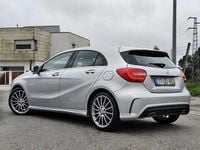 Usado Mercedes A180 AMG 109 HP (80 kW) 2015 Sedan