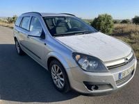 Usado Opel Astra 90 HP (66 kW) 2005 Sedan