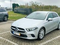 Usado Mercedes A180 Progressive 116 HP (85 kW) 2018 Sedan