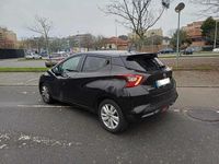Usado Nissan Micra 101 HP (74 kW) 2020 Preto Citadino