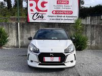 Usado DS Automobiles DS3 110 HP (80 kW) 2018 Branco