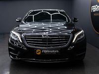 Usado Mercedes S350 258 HP (189 kW) 2014 Preto Sedan