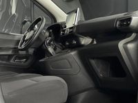 Usado Opel Combo Enjoy 102 HP (75 kW) 2021 Branco Monovolume