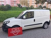 Usado Fiat Doblò 105 HP (77 kW) 2022 Branco Monovolume