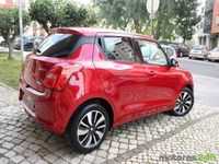 usado Suzuki Swift 1.2 VVT GLX SHVS