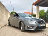 Usado Seat Leon FR 184 HP (135 kW) 2014 Sedan