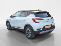 Usado Renault Captur Intens 160 HP (117 kW) 2021 Branco SUV