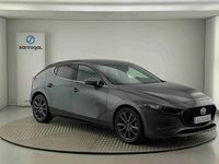 Usado Mazda 3 Sky 150 HP (110 kW) 2022 Cinzento Citadino