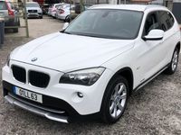 usado BMW X1 18 d xDrive