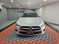 Usado Mercedes A180 Business 116 HP (85 kW) 2020 Cinza Sedan