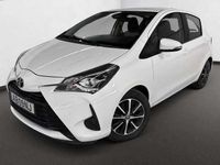 Usado Toyota Yaris 72 HP (52 kW) 2020 Branco Citadino