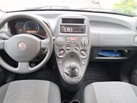 Usado Fiat Panda Active 69 HP (50 kW) 2012 Preto Citadino