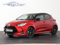 Usado Toyota Yaris Hybrid 116 HP (85 kW) 2022 Vermelho