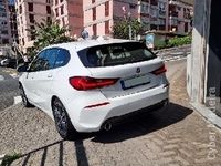 usado BMW 116 Serie 1 d Line Sport 116cv AUTO (2021) Gasóleo