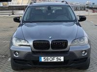 Usado BMW X5 235 HP (172 kW) 2007 Cinza SUV