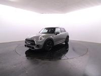 Usado Mini ONE 102 HP (75 kW) 2021 Cinzento Citadino