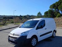 Usado Citroën Berlingo 100 HP (73 kW) 2018 Branco Monovolume