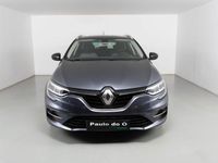 Usado Renault Mégane IV 140 HP (102 kW) 2021 Antracite Carrinha