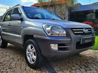 usado Kia Sportage 2.0 CRDI VGT EX 4WD