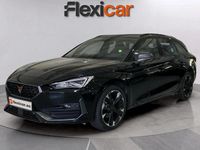 Usado Cupra Leon 150 HP (110 kW) 2024 Preto Carrinha