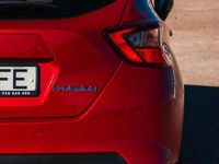 Usado Nissan Micra 92 HP (67 kW) 2022 Vermelho Citadino