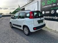 Usado Fiat Panda 69 HP (50 kW) 2015 Branco Citadino