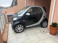 Usado Smart ForTwo Cabrio 41 HP (30 kW) 2004 Preto Cabrios