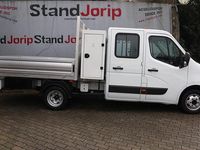 Usado Renault Master 125 HP (91 kW) 2016 Branco Van