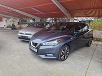 Usado Nissan Micra 100 HP (73 kW) 2019 Azul Citadino