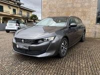Usado Peugeot 508 Business-Line 130 HP (95 kW) 2020 Cinza Carrinha