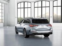 Novo Mercedes C300 313 HP (230 kW) 2025 Prateado Carrinha