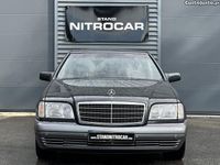 Usado Mercedes S350 150 HP (110 kW) 1993 Cinza