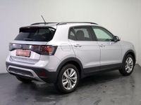 Usado VW T-Cross Style 116 HP (85 kW) 2025 Cinza SUV
