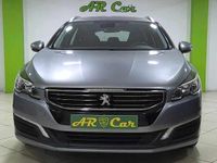 Usado Peugeot 508 120 HP (88 kW) 2017 Cinzento Carrinha