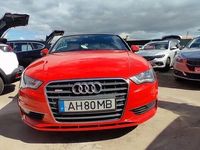 usado Audi A3 Cabrio.2.0 TDi Sport S tronic