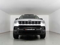 Usado Jeep Compass Trailhawk 240 HP (176 kW) 2022 Cinza SUV