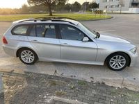 usado BMW 318 d touring 143cv motor 2000