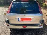 Usado Peugeot 206 68 HP (50 kW) 2003 Carrinha