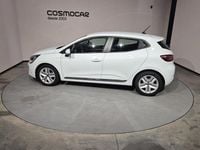 Usado Renault Clio V 86 HP (63 kW) 2021 Branco