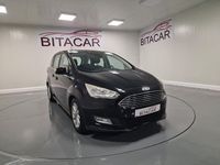 Usado Ford Grand C-Max 125 HP (91 kW) 2018 Preto Monovolume