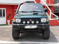 usado Mitsubishi Pajero 2.5 TD GLX