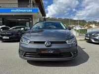 Usado VW Polo 95 HP (69 kW) 2022 Cinza Citadino