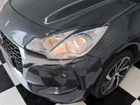 Usado DS Automobiles DS3 110 HP (80 kW) 2017 Cinzento Citadino