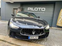 usado Maserati Ghibli 3.0 V6