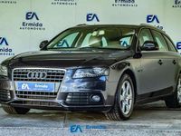 Usado Audi A4 143 HP (105 kW) 2008 Azul Carrinha