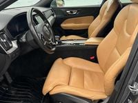 Usado Volvo V60 190 HP (139 kW) 2018 Cinzento Carrinha