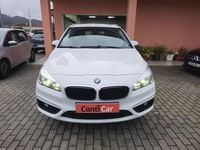 Usado BMW 216 Sport Line 116 HP (85 kW) 2015 Branco Carrinha