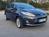 usado Ford Fiesta 1.4 TDCi Titanium