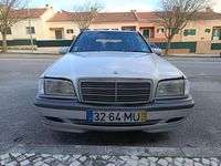 Usado Mercedes C220 Elegance 125 HP (91 kW) 1999 Sedan